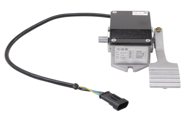 Resistance Accelerator-1 (Flat Black Plug)