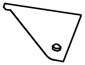 Front Shock Absorber/L (627 Series)