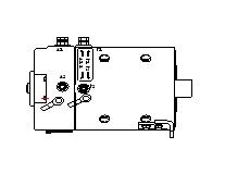 ADC DC Motor/ADC 48V-3.7KW