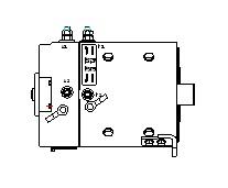 ADC DC Motor/ADC 48V-3.7KW