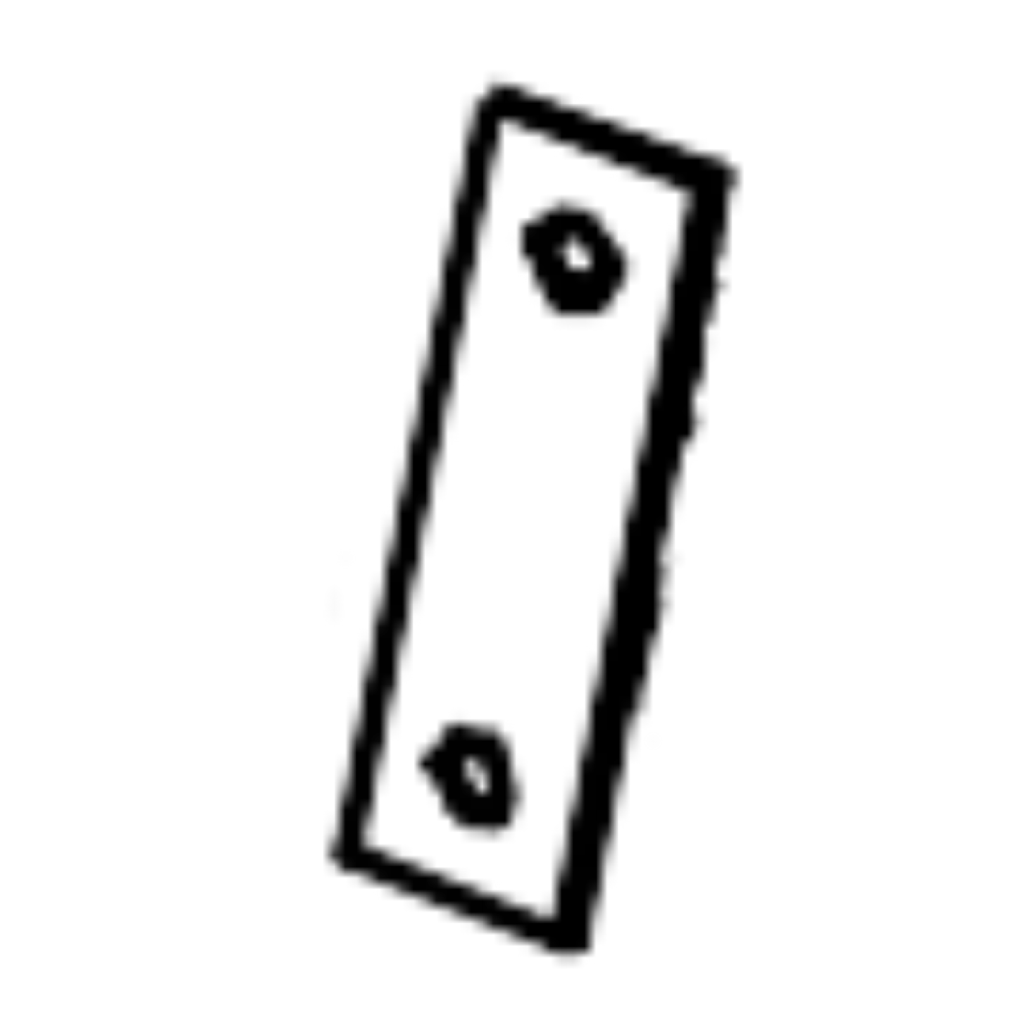 A2 Top Roof Fix Plate/Big