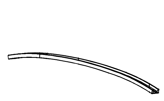 Sunroof Support Assy