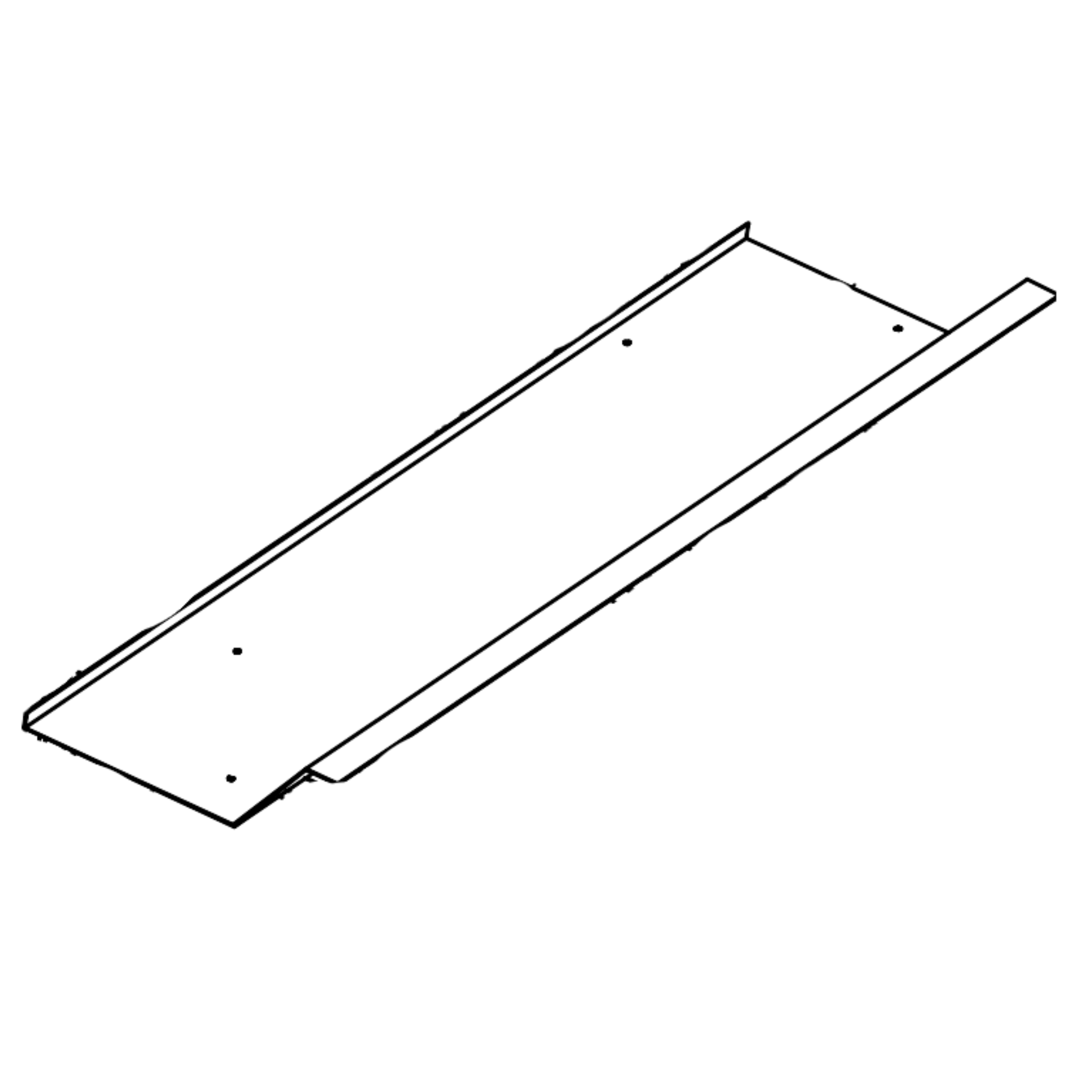 Floor Plate For Additional Seat