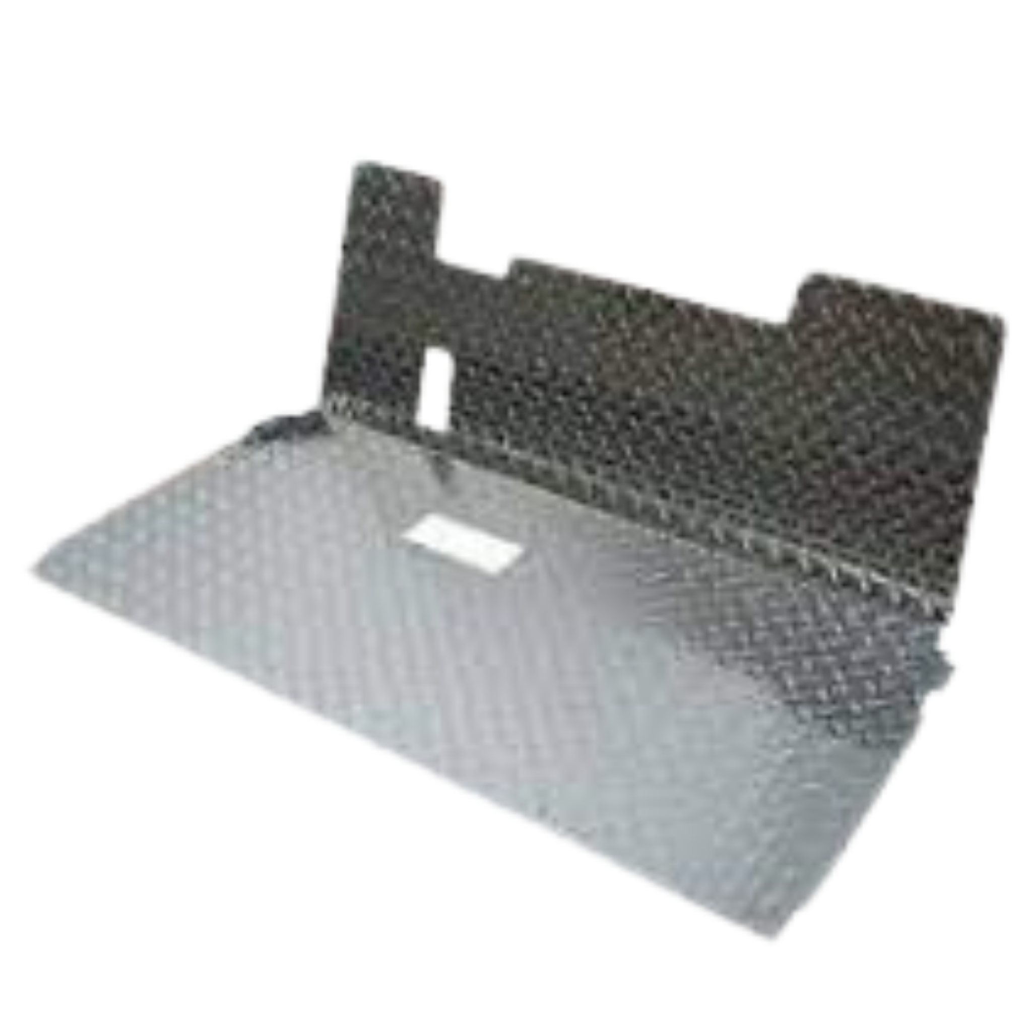 Floor Plate For Driving Cab