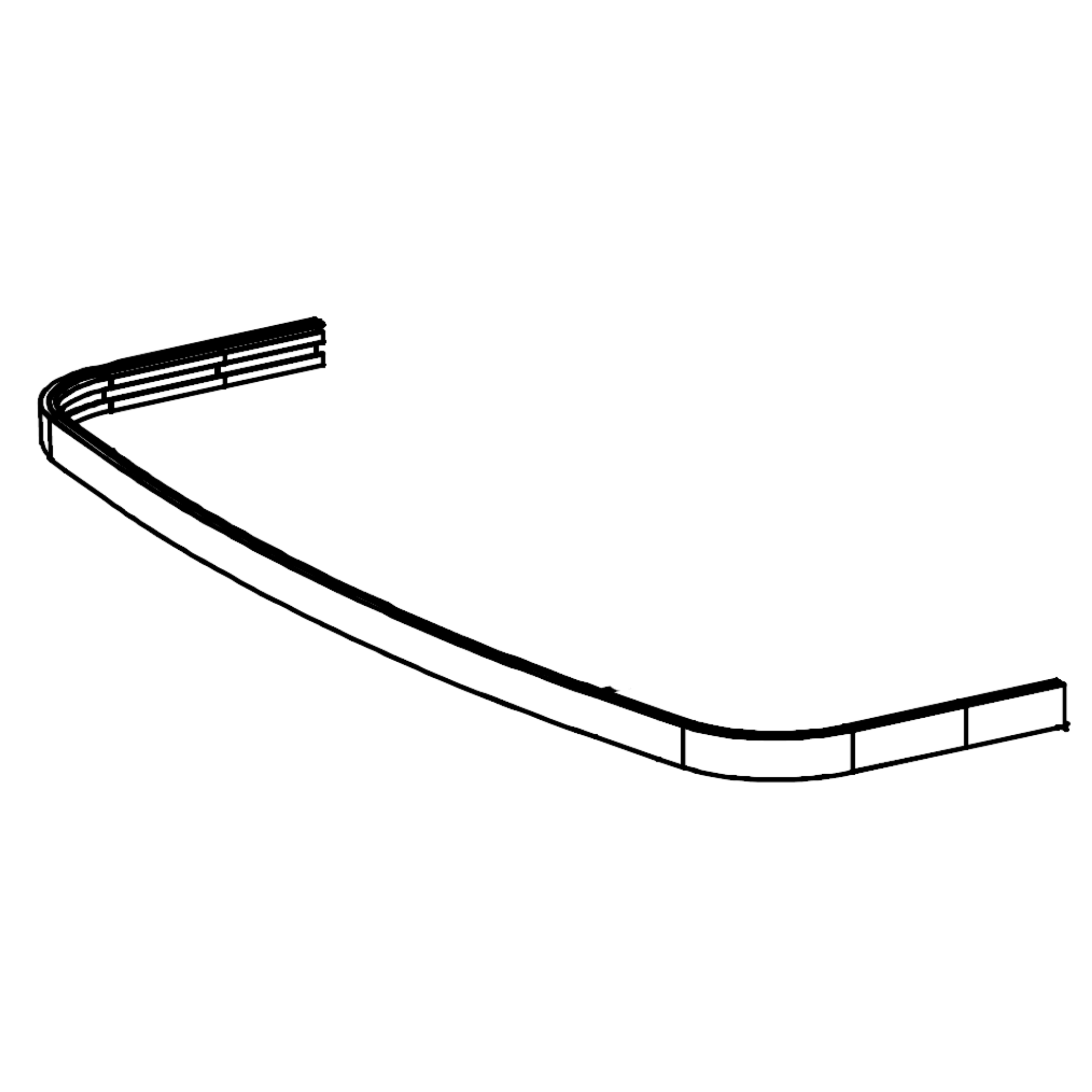 Front Of Canopy Frame