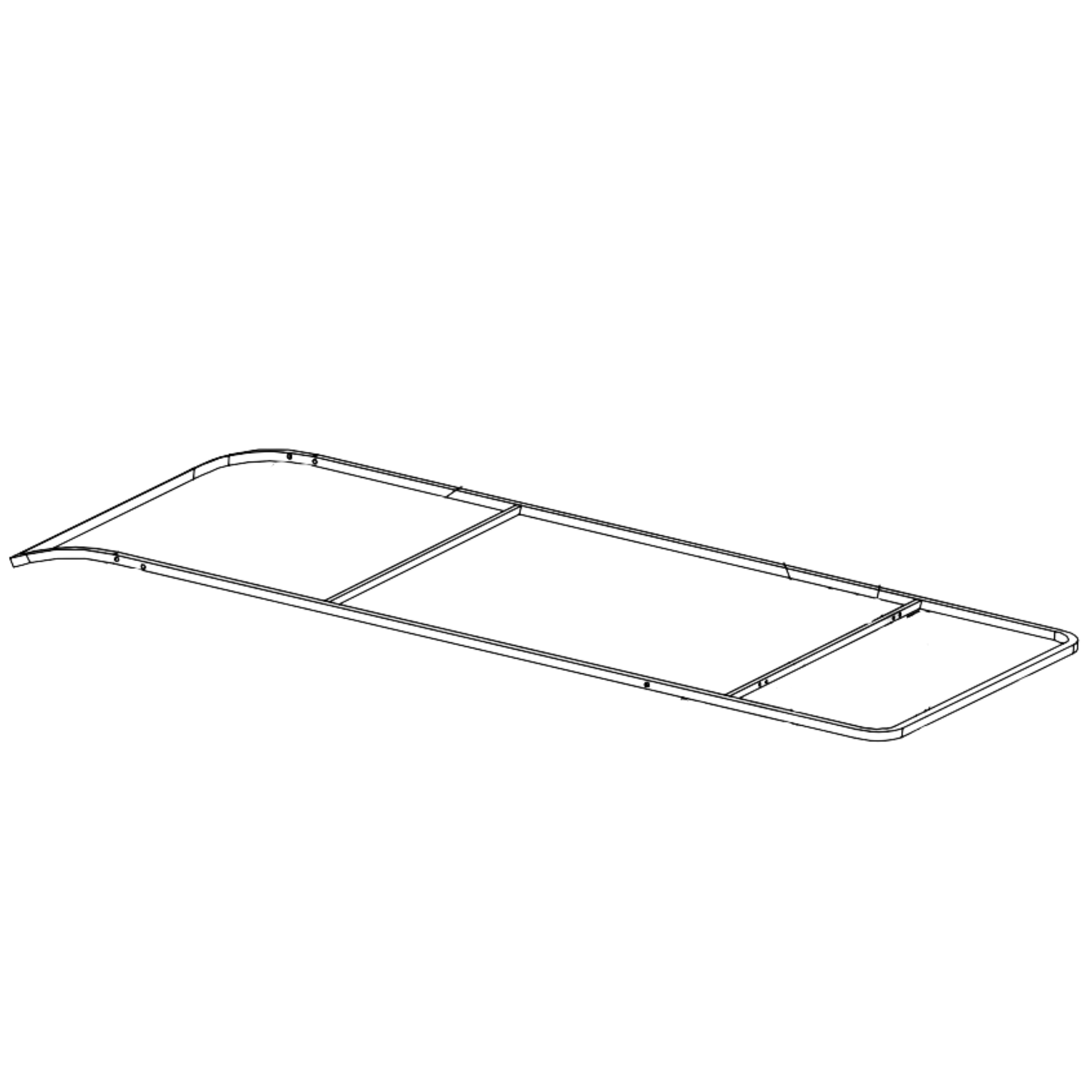 A11 Top Roof Support