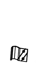 Luggage Rack Hook Plate