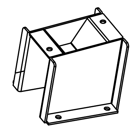 A627.2 Handbrake Base
