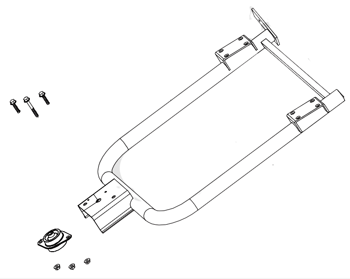 Transaxle Bend Pipe Assy