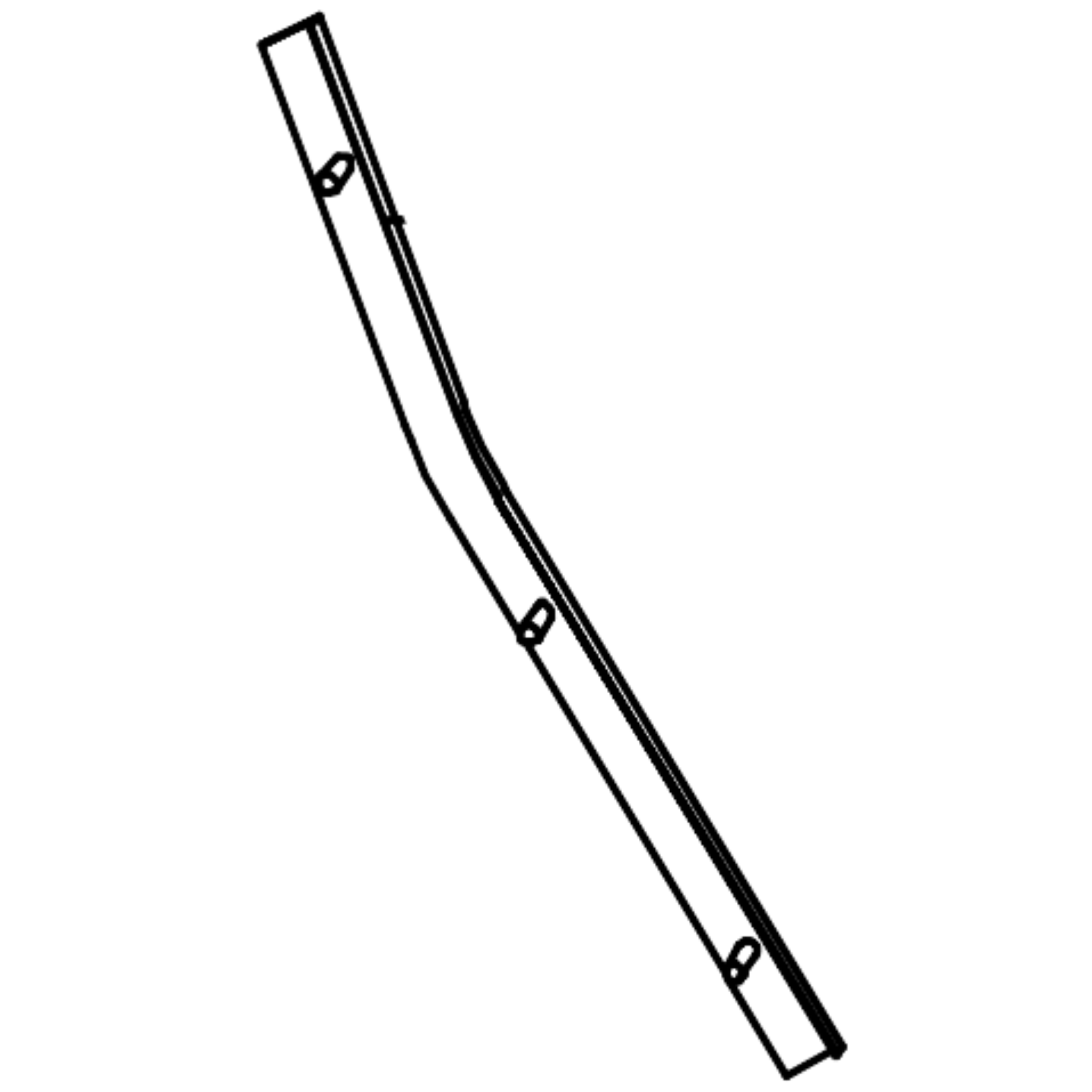 Front Cover Bar Iron/R