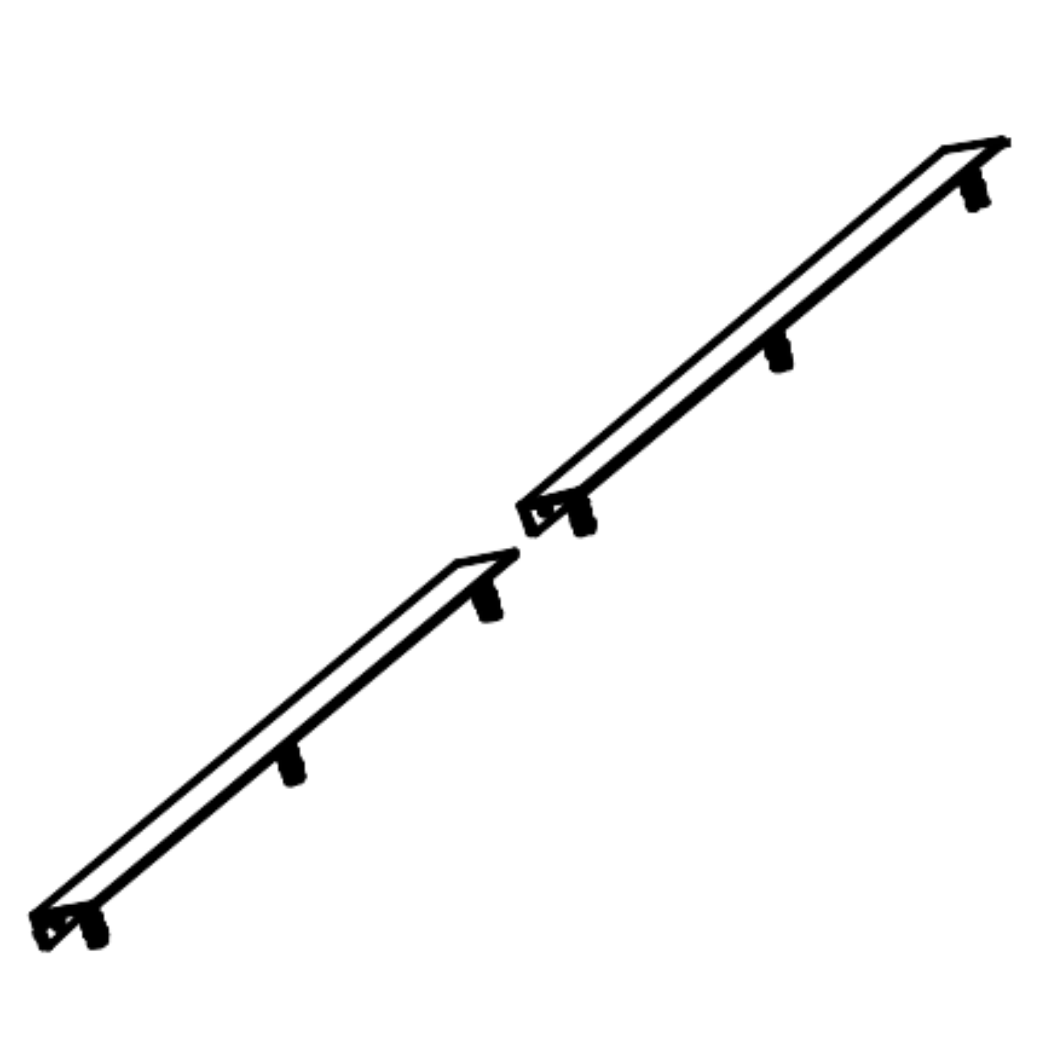 Front Cover Bar Iron/M