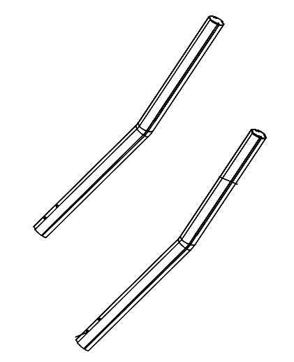 A627.2 Top Roof Rear Support