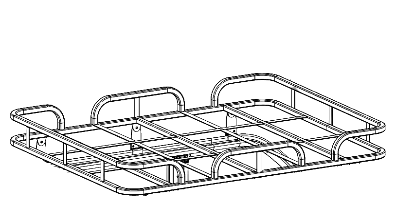 S4.DB Roof Rack