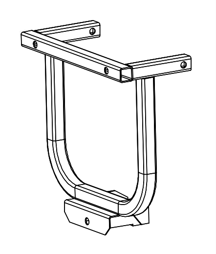 A627.2G Front Bumper Fixed