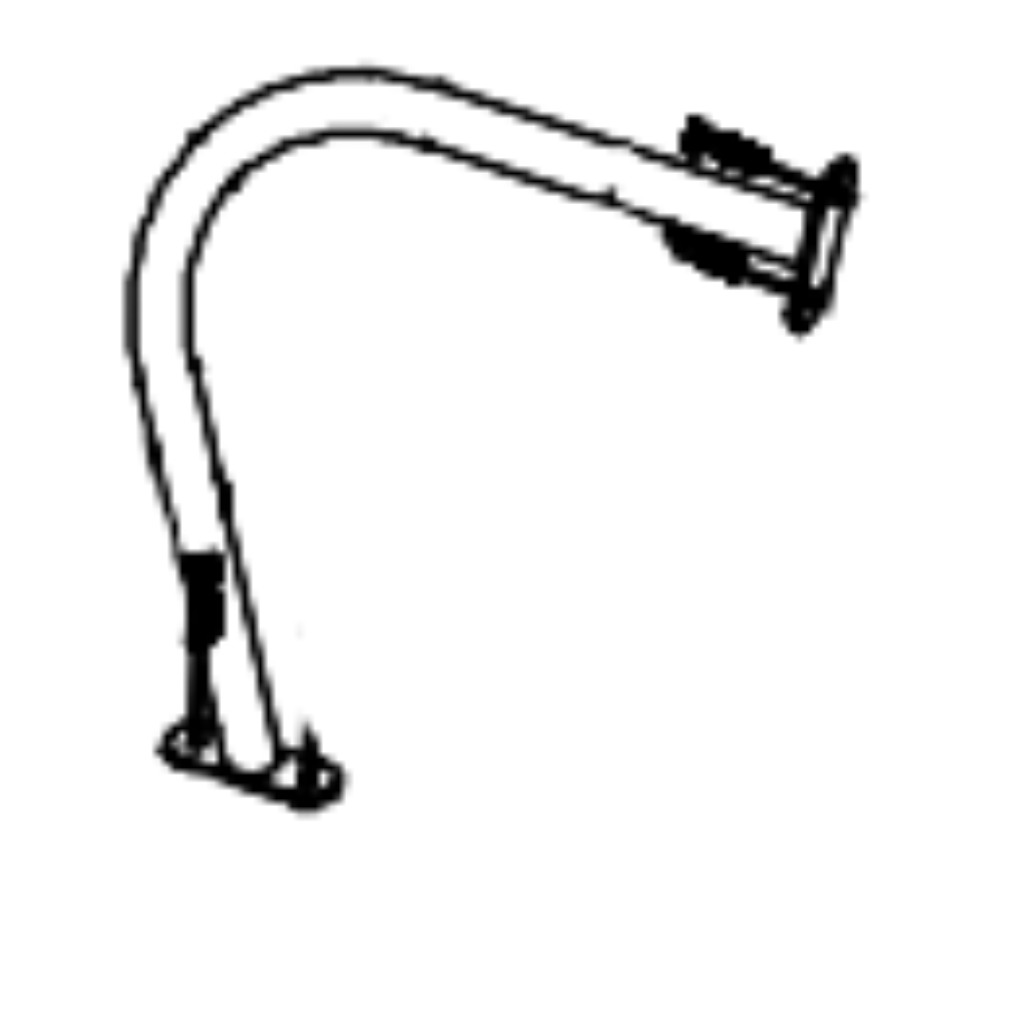 Front Armrest Assy For Rear Body