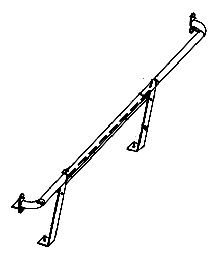 Driver Place Rear Armrest