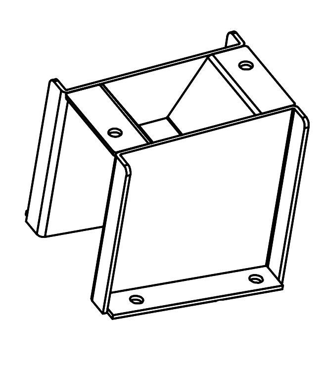 A627.2G Handbrake Base