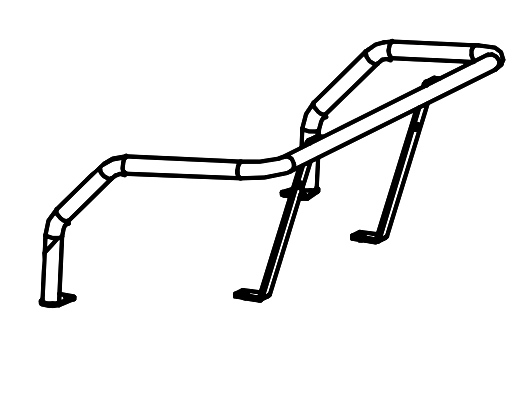 A627 Front Seat Armrest