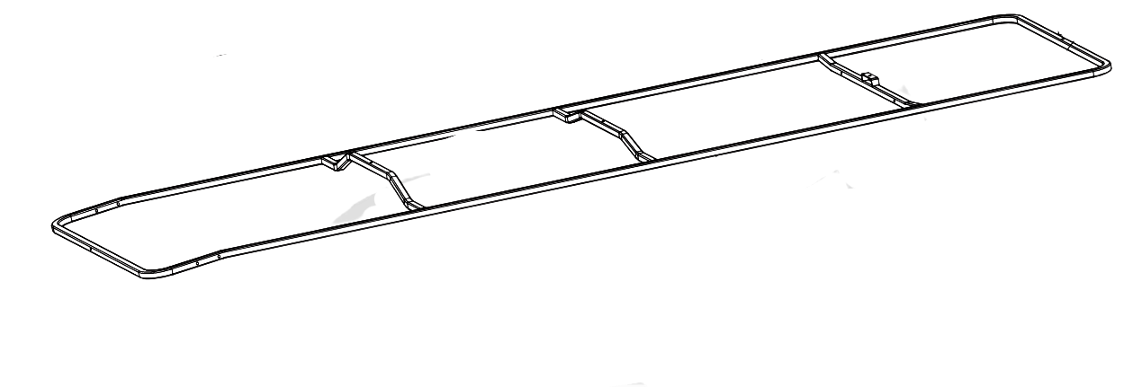 A627.2+2 Top Roof Support