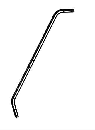 A627.2+2 Windshield Support-B