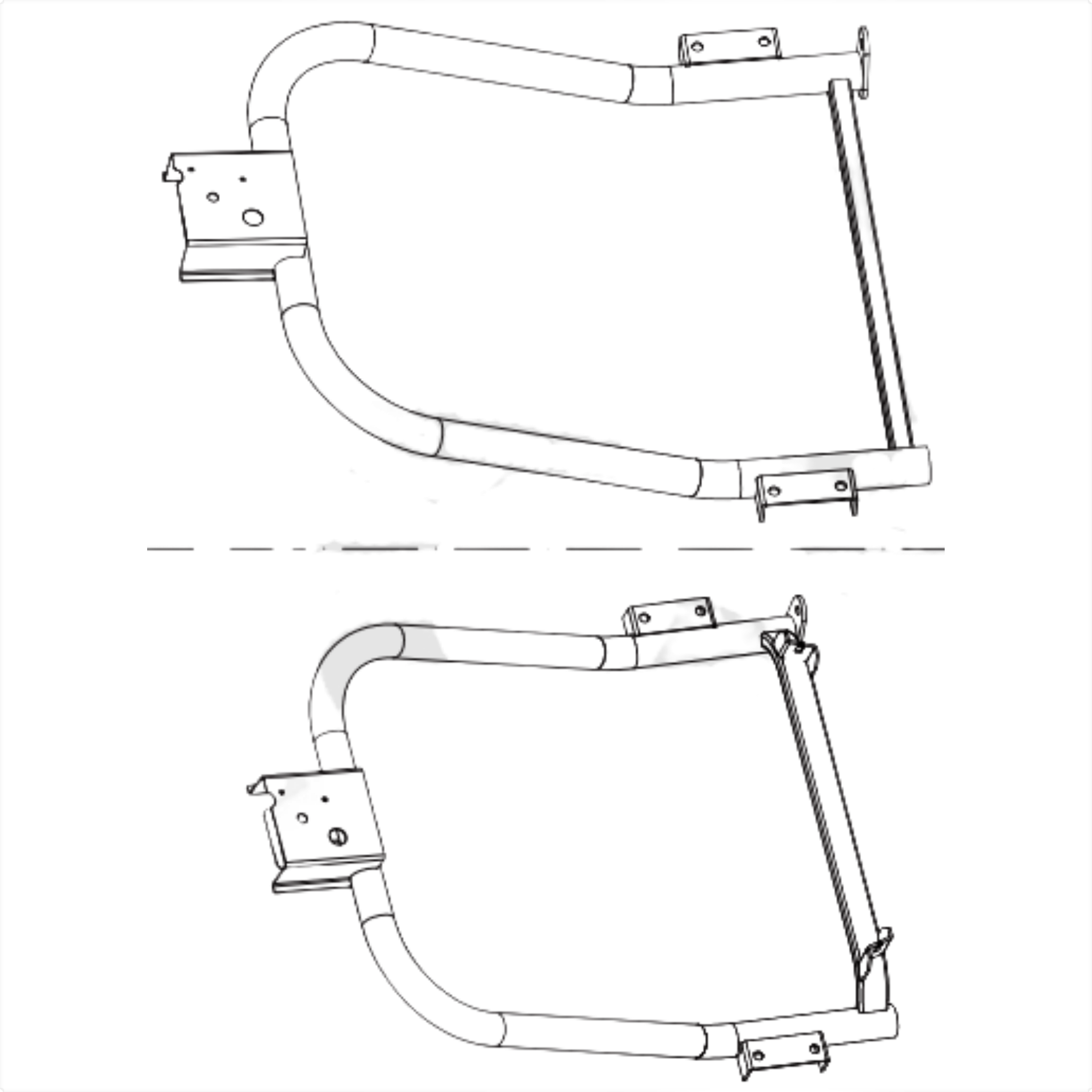 Transaxel Bend Pipe Assy