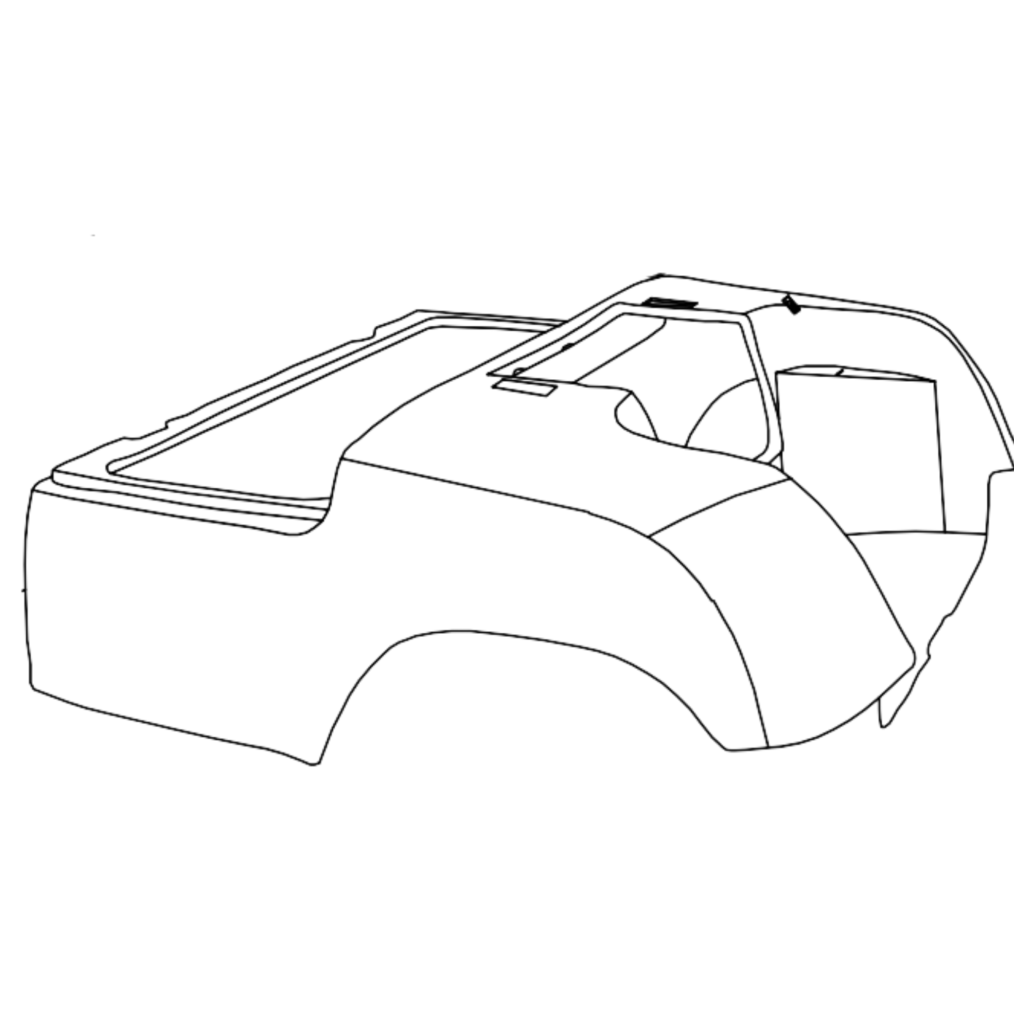 Dust Proof Rubber Boot