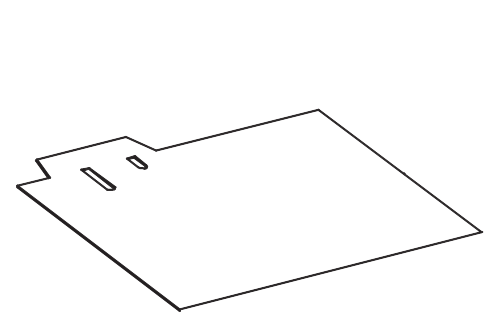 A4 Front Floor Plate