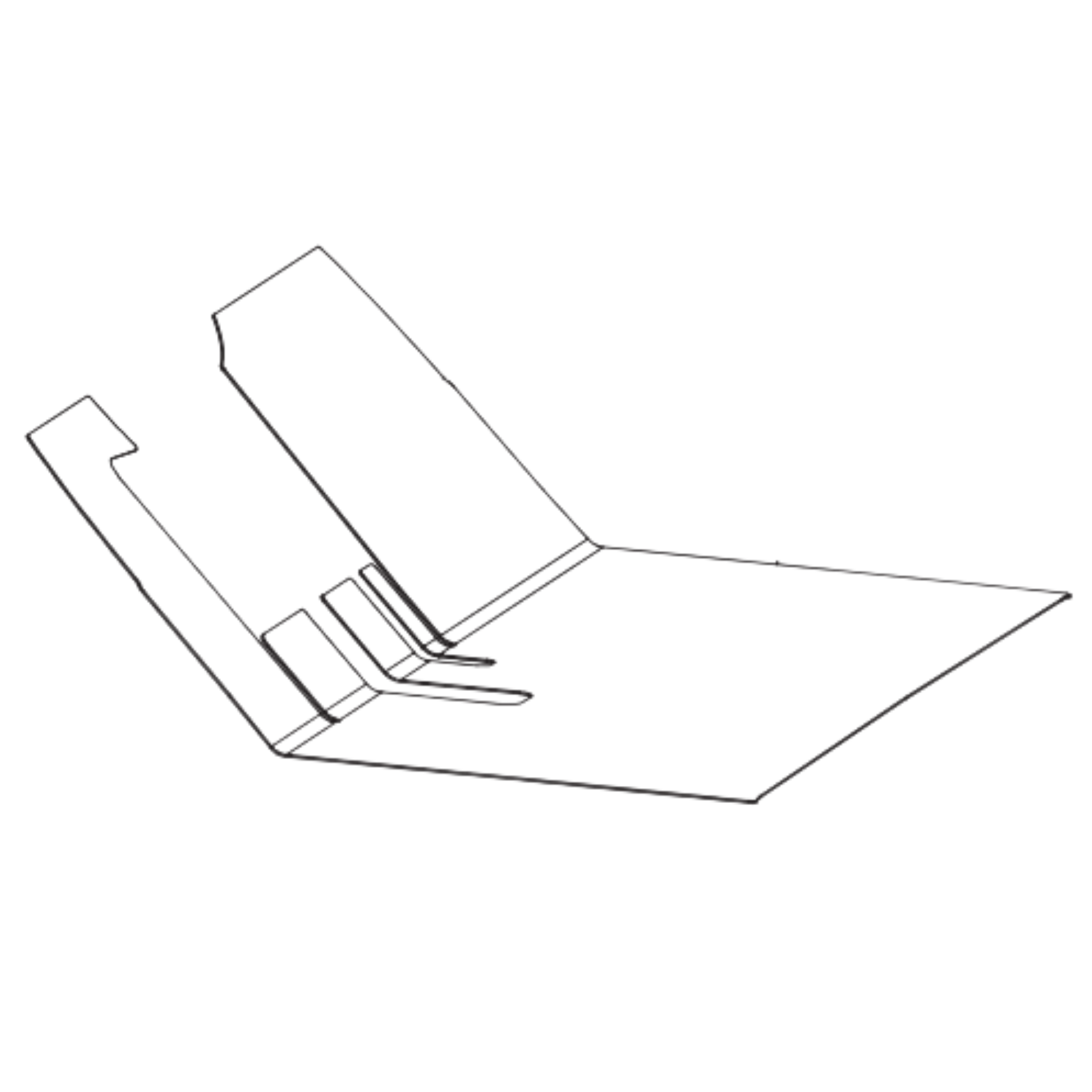 A627.2 Floor Plate-B