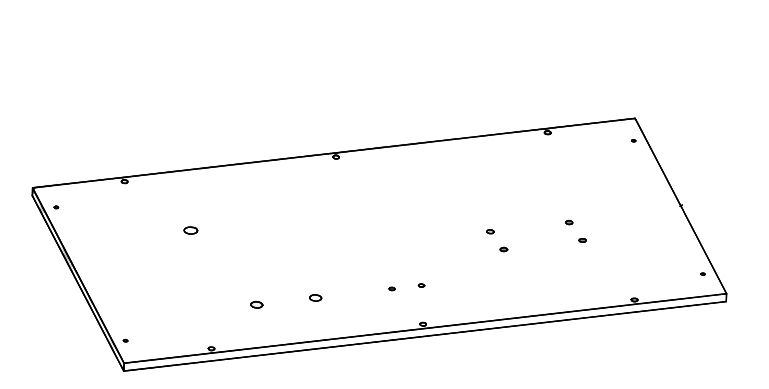Toyota Heatsink Board-D