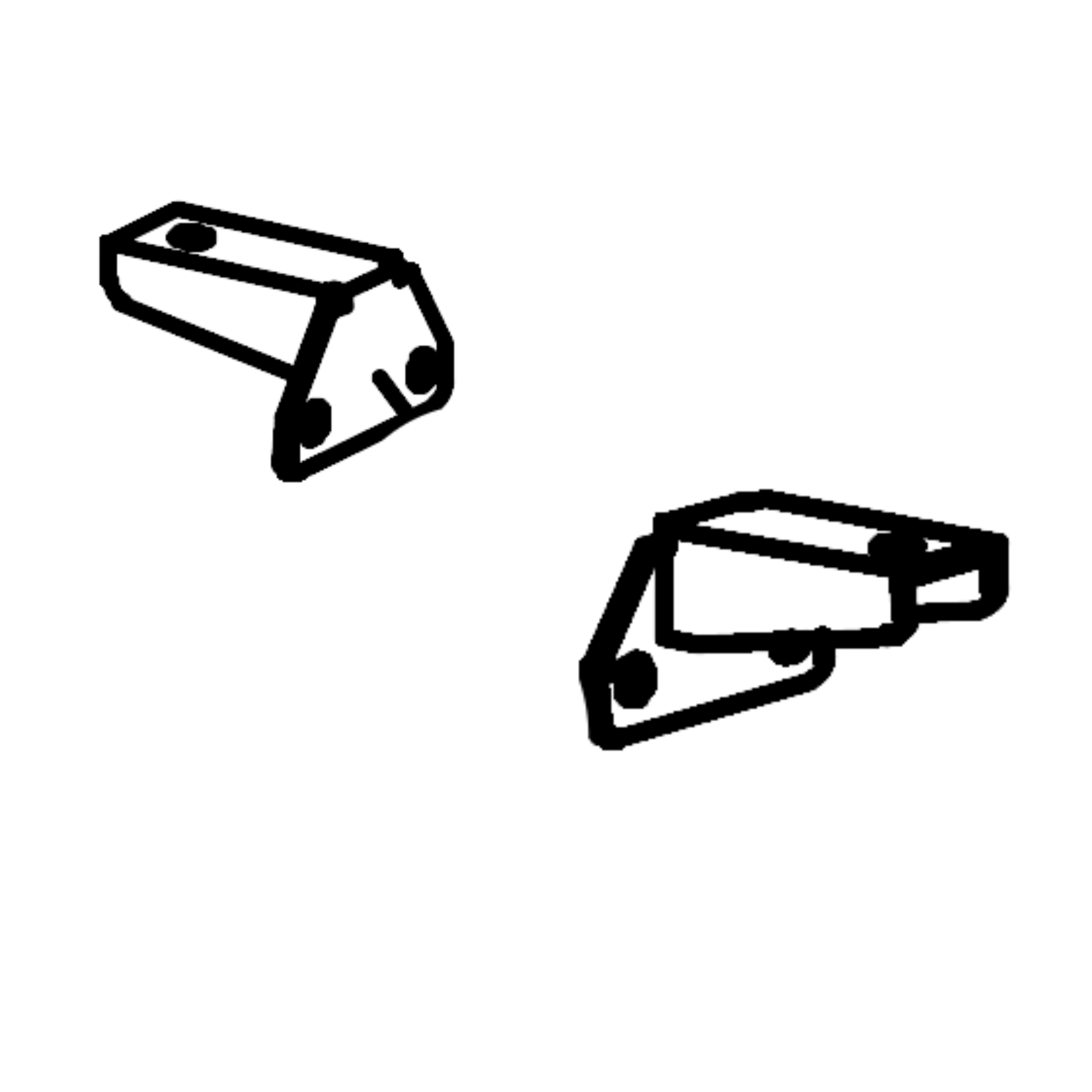 Roof Rear Support Frame Fix