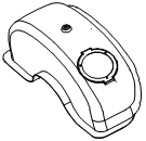 A627 Rear Fender R-B