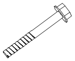 Flange Screw