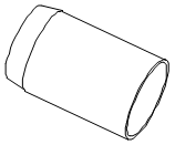 Brake Pedal Support Collar