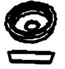 Knuckle Shaft Seal/ Big