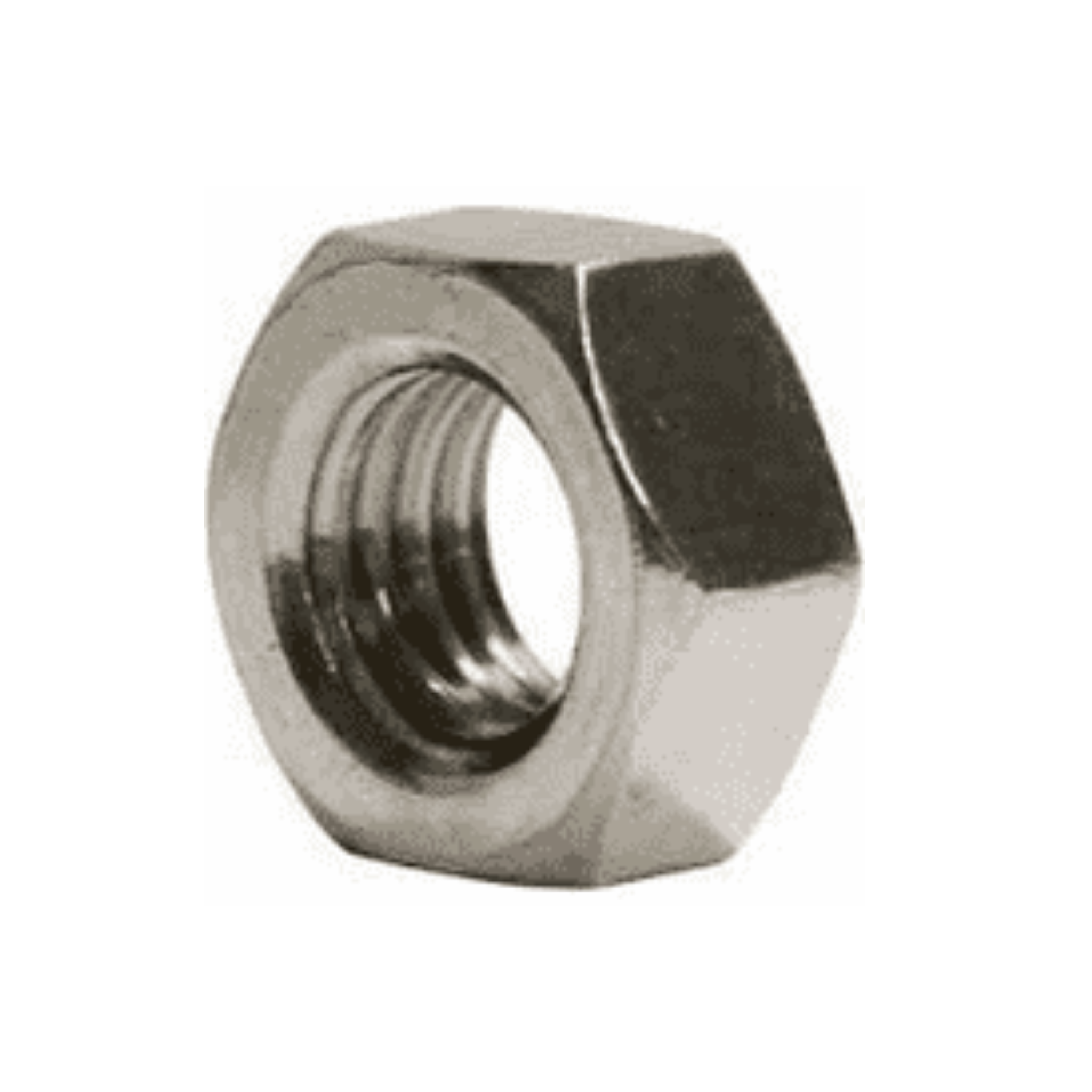 Hexagon Nuts (8mm)