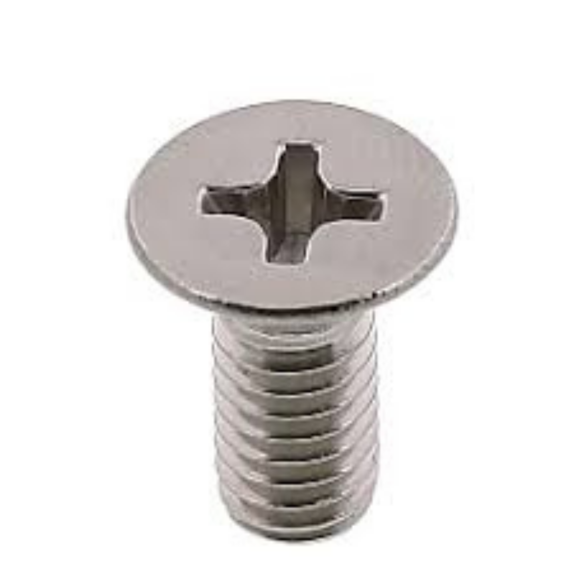 Cross Recessed Flat Head Tapping Screws