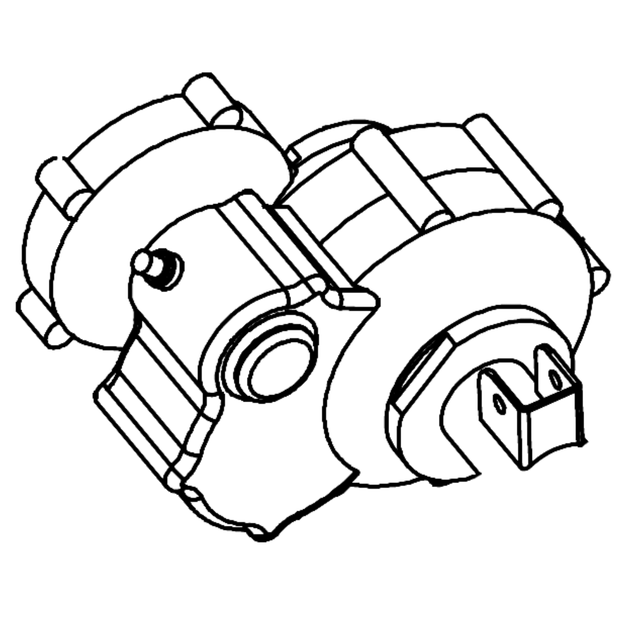 Disc Brake Transaxie-4