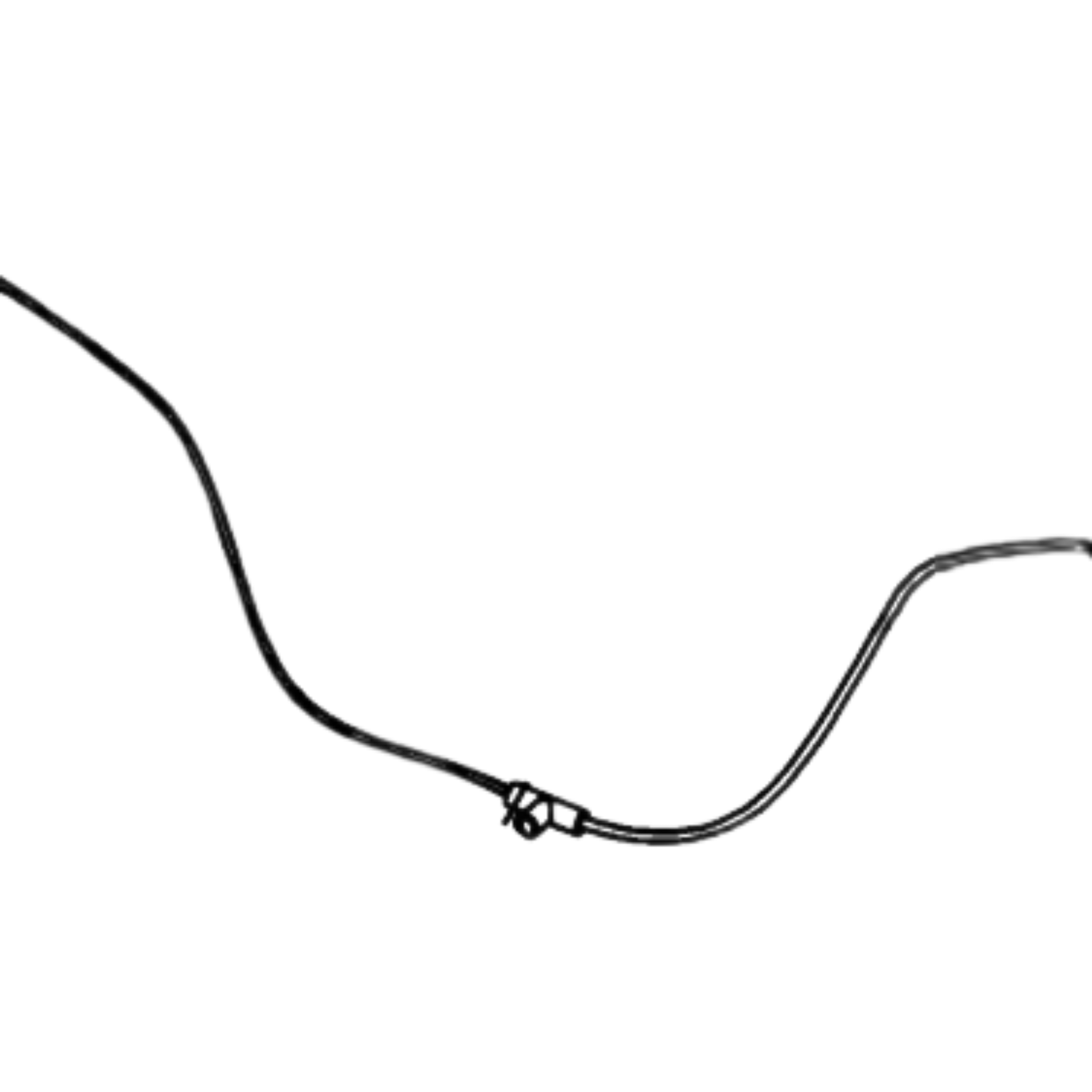 Brake Steel Oil Pipe 2.5m