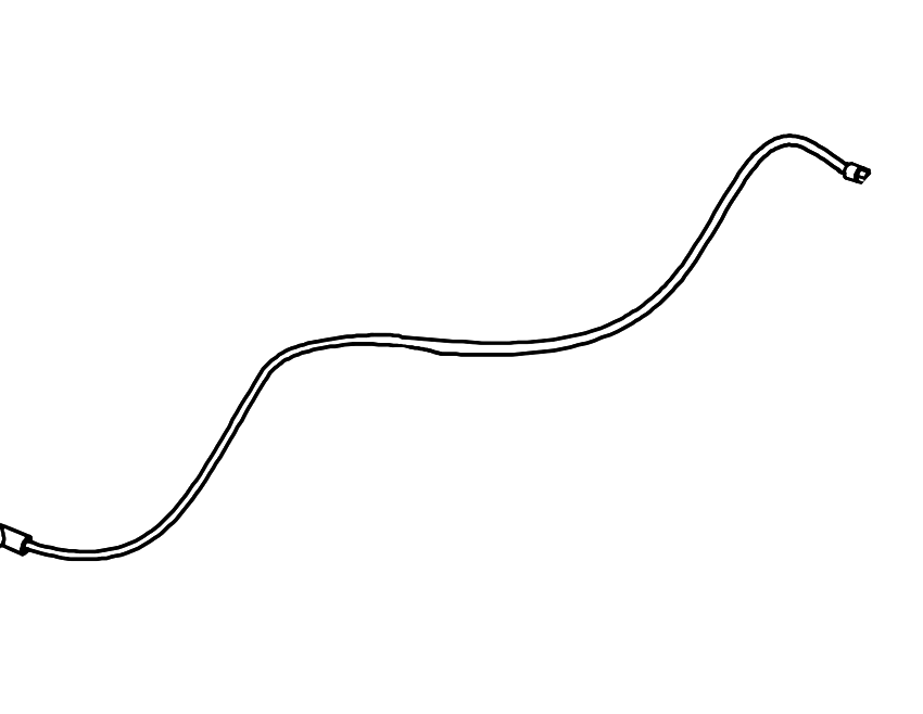 Brake Steel Oil Pipe