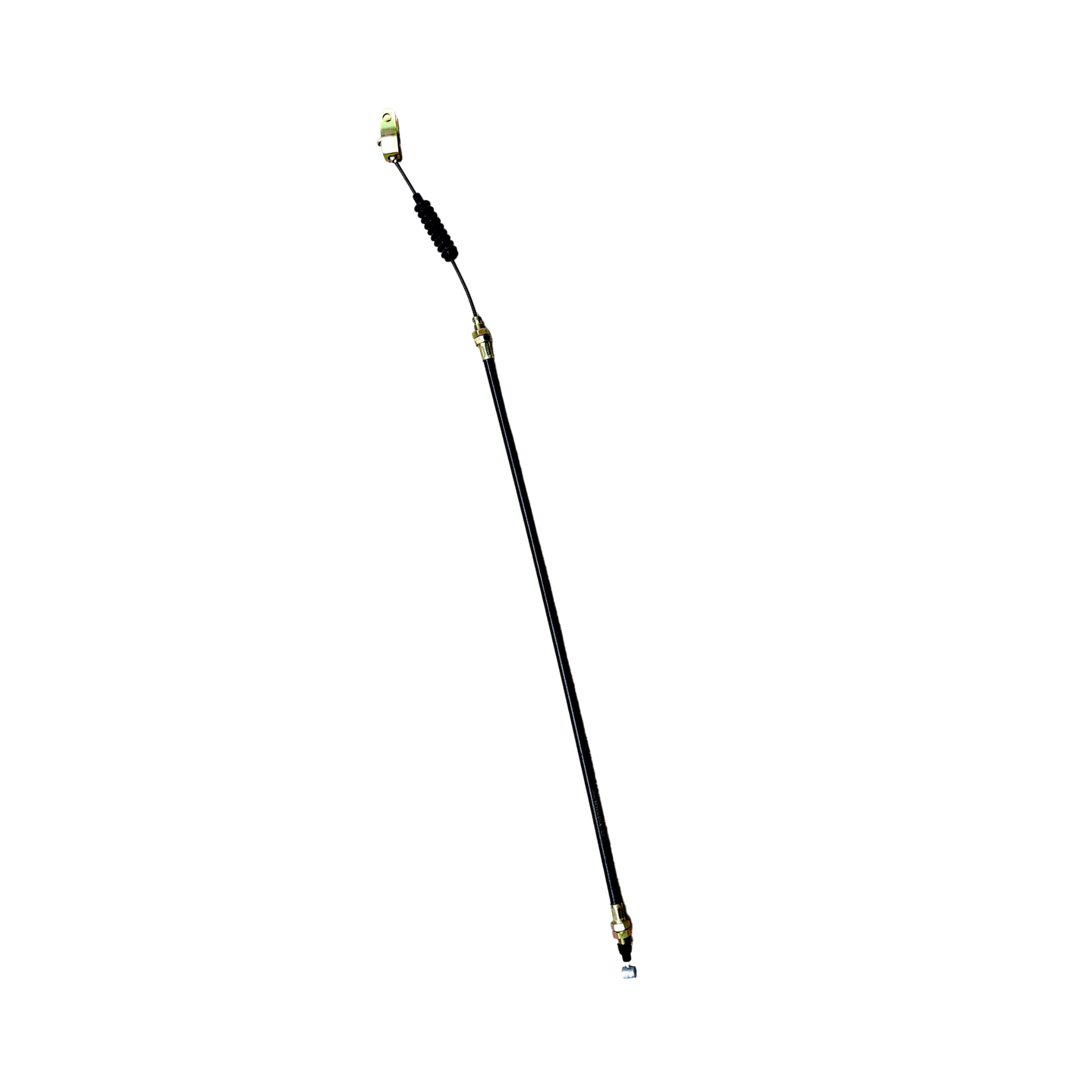 A627 Drum Brake Rear Cable