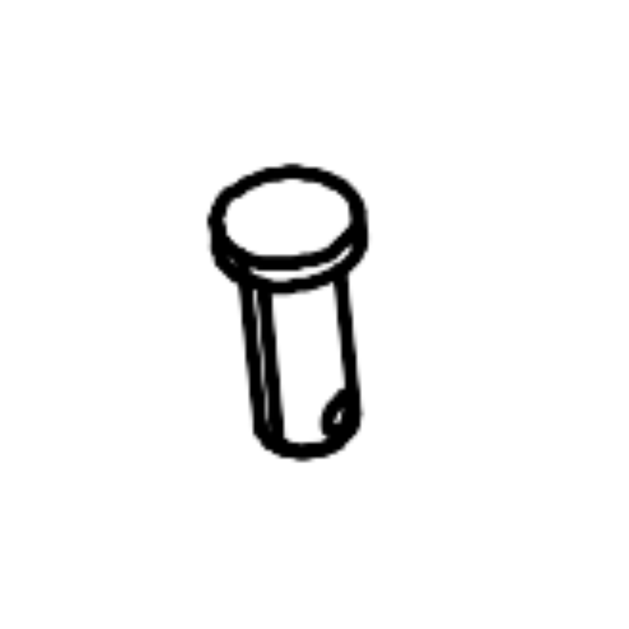 Front Nail (10x25)