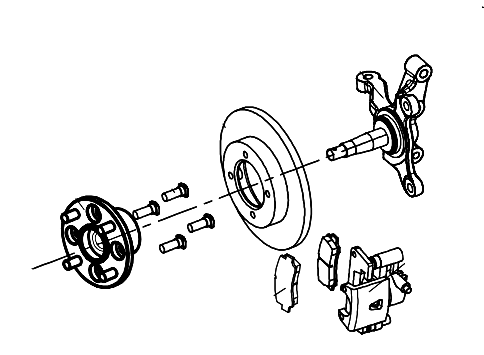 Bearing Base Seal/L