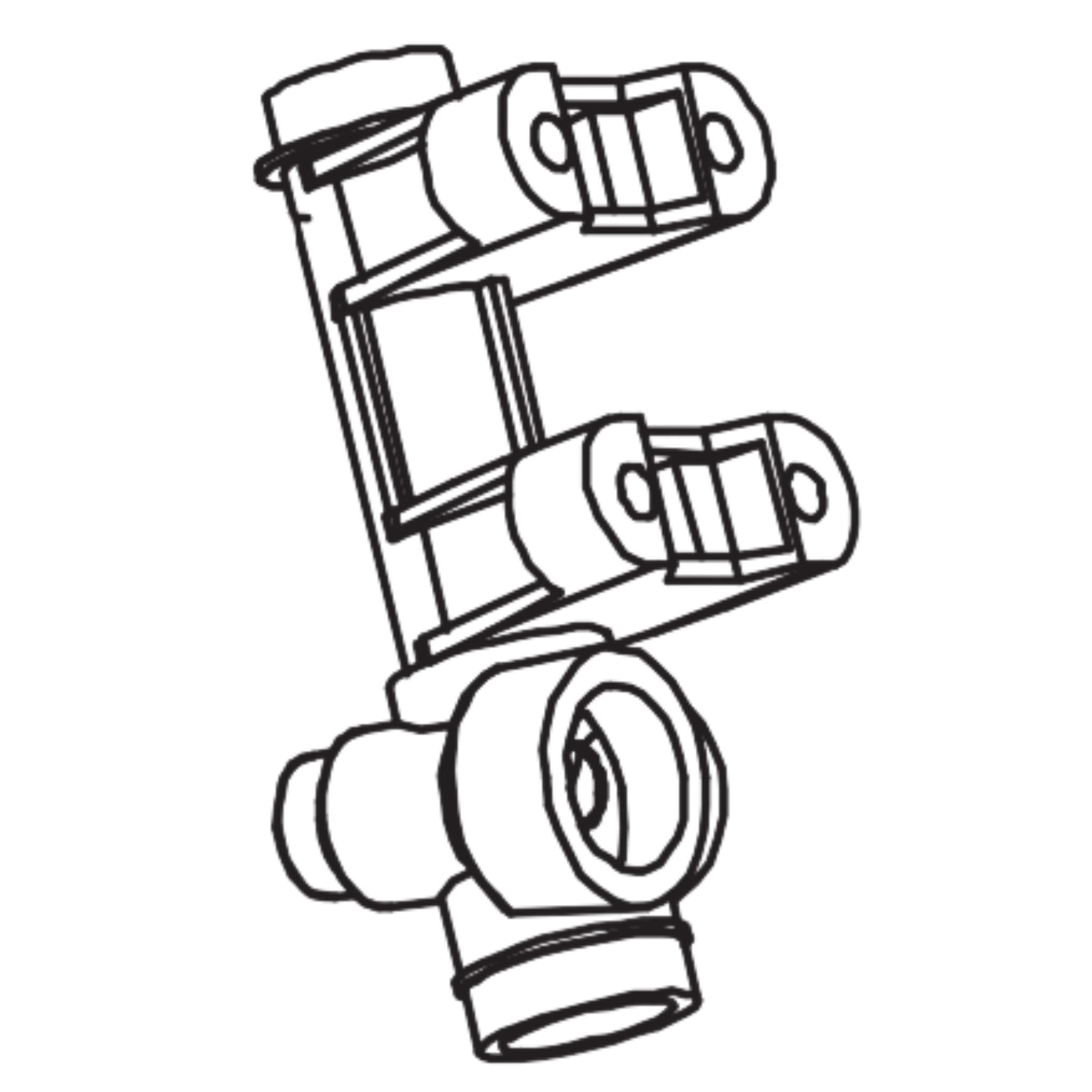Steering Box Housing