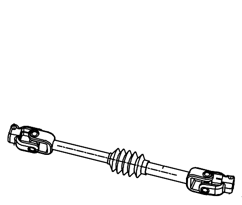 Rear Redirector Universal Joint