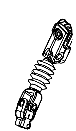 Universal Joint Assy
