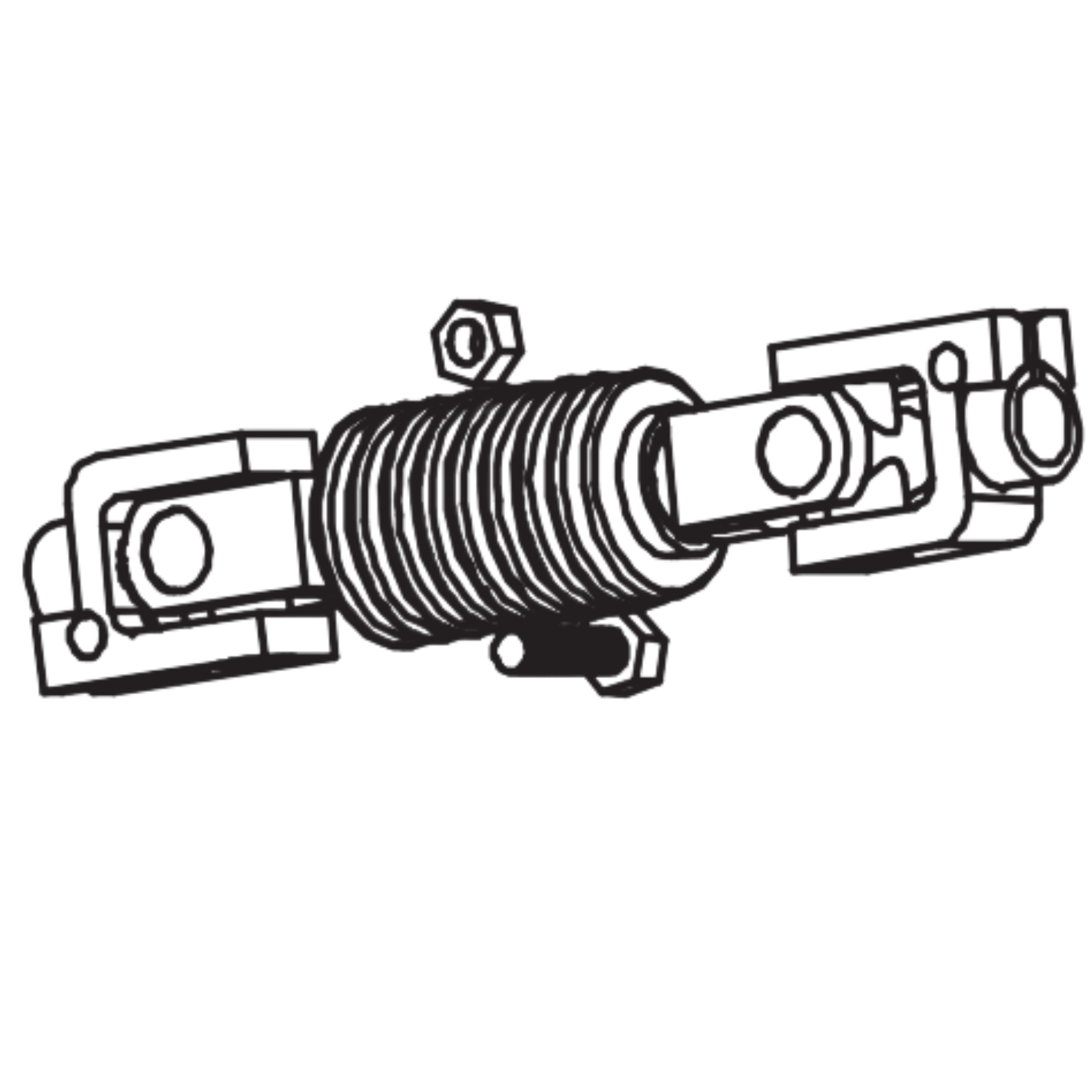 A627 Universal Joint