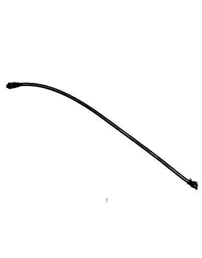 Drum Brake Rear Cable/L