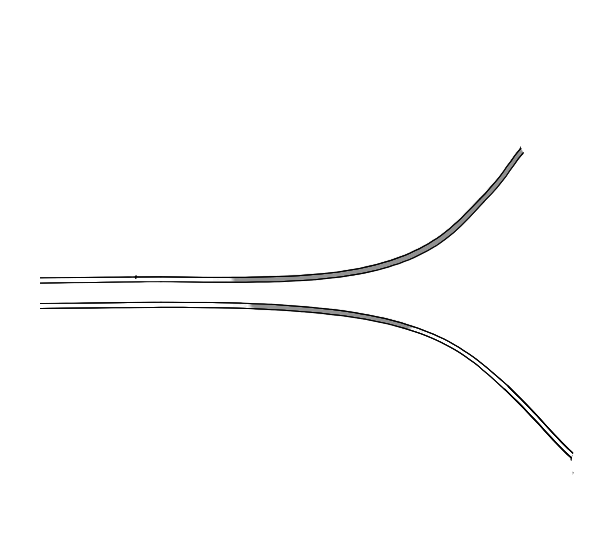 Drum Brake Rear Cable