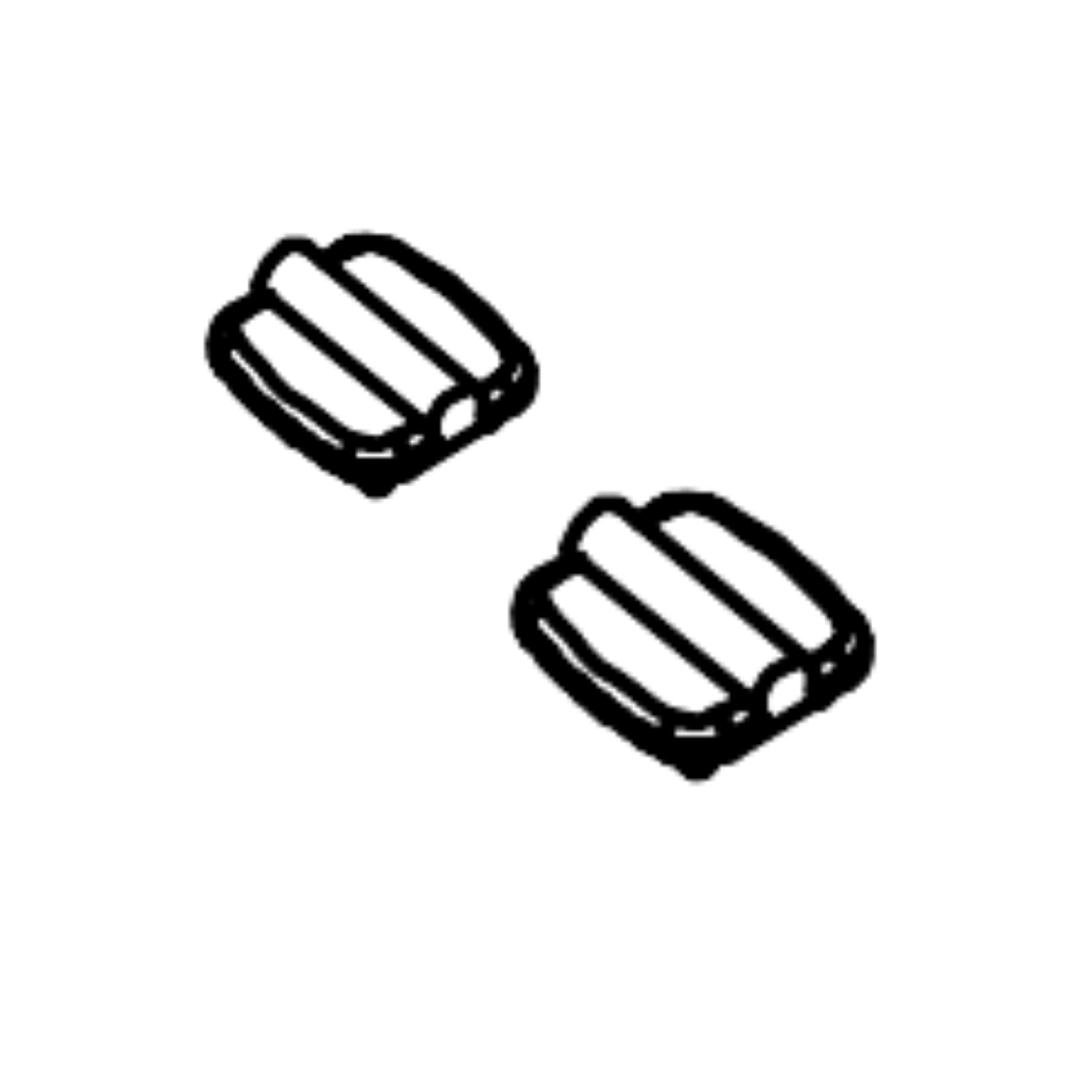 Rear Storage Box Hinge