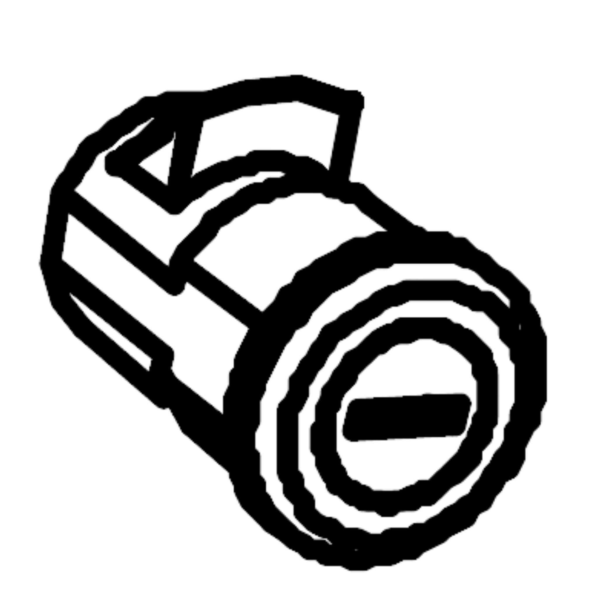 Storage Pocket Cover Lock